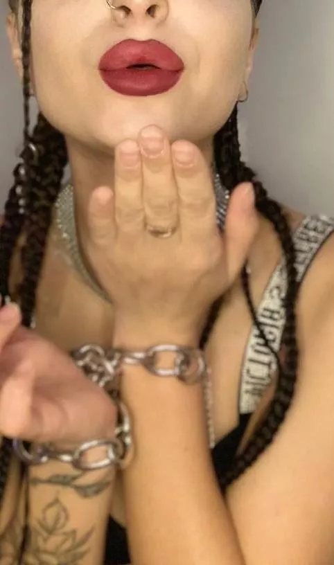 this lingerie makes me feel like a princess Perfect wife for u daddy