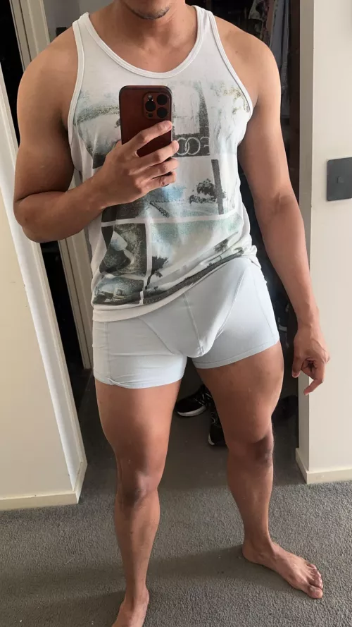 Time to get on your knees