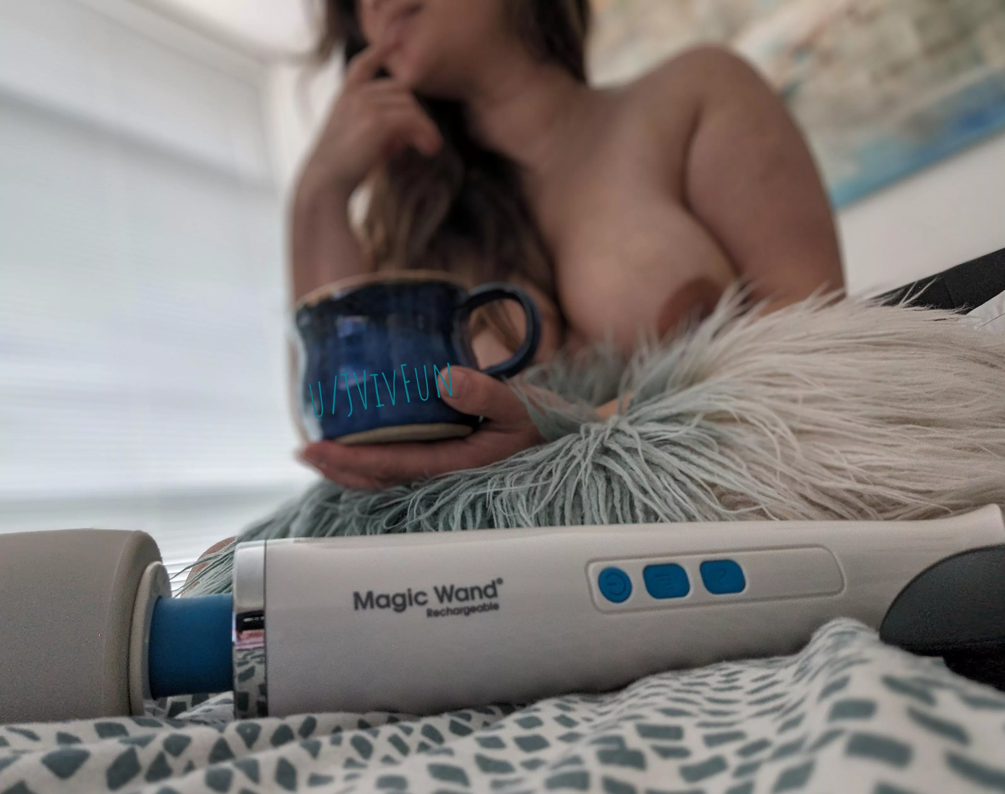 Tough decision: more coffee, or more fun?