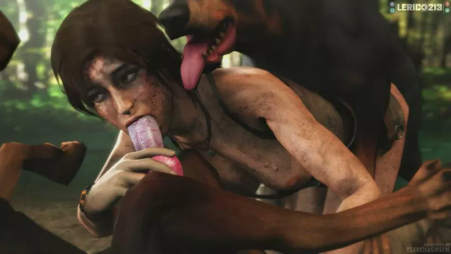 Traveling the woods alone could be dangerous, but sometimes you can stumble into the best time of your life. 