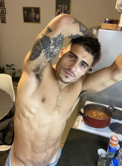 Trust me, I smell so good