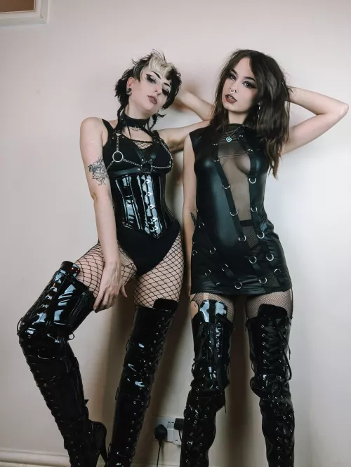 Two is always better than one 