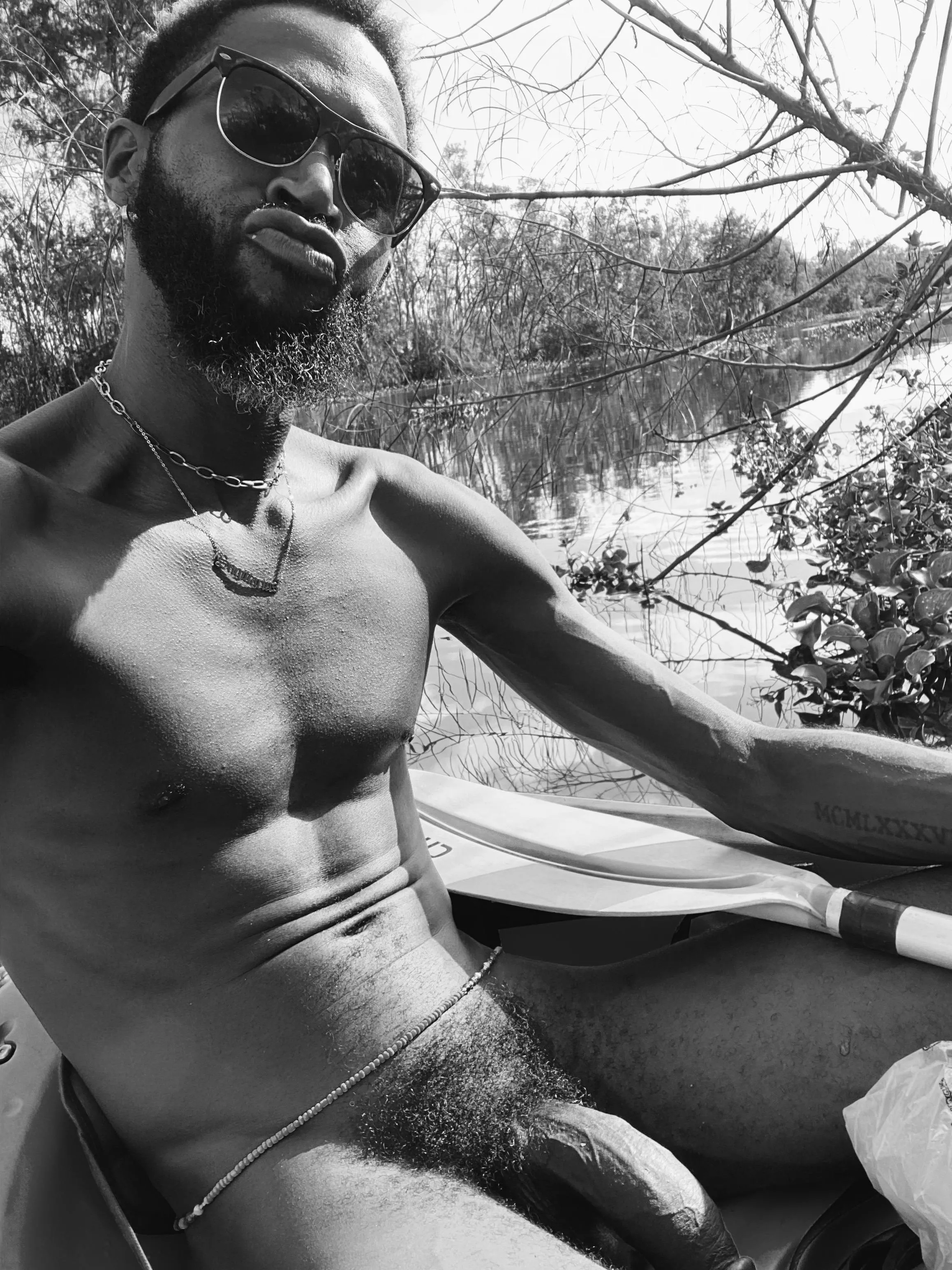 views from the bayou