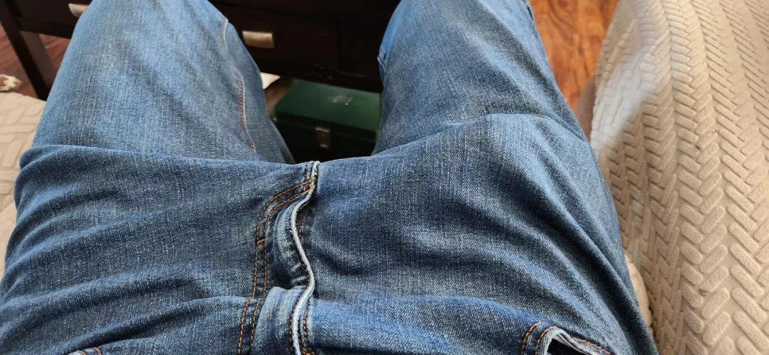 Waiting to fuck later, just need to keep this hidden until then