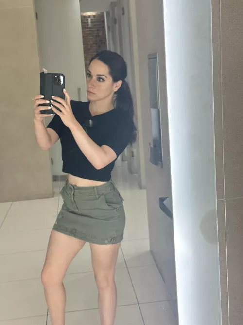 Walking around the city and having a great day.