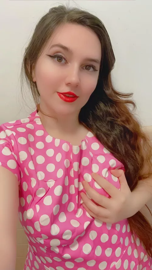 Want a cute little wife like me to play with