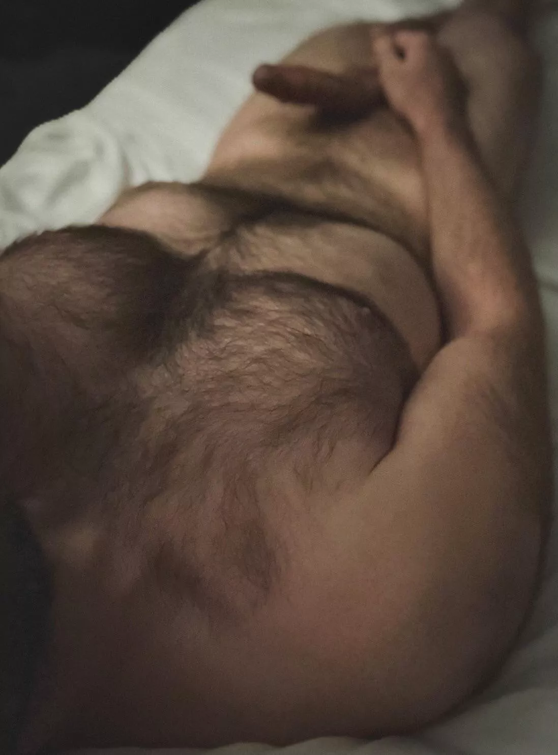 want to stay in bed all day