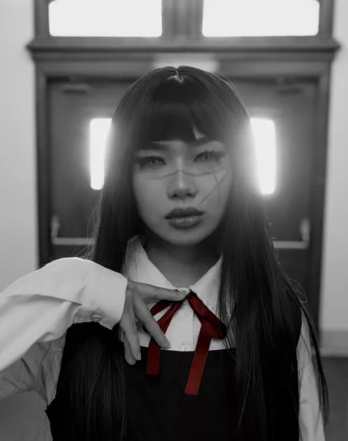 War Devil cosplay by me (amethystjane)