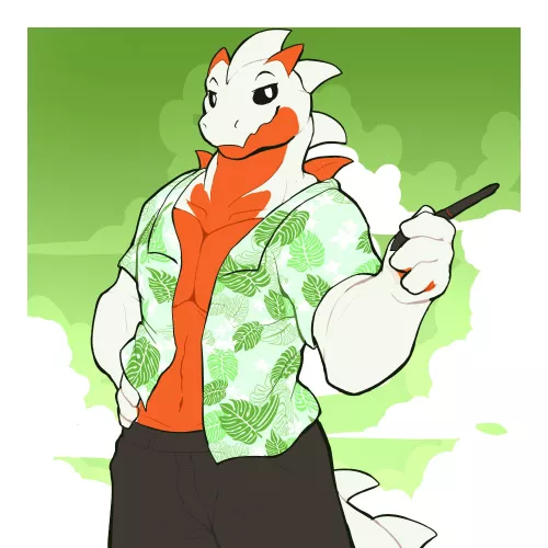 We stan Brian in this household 👏 (featheredsnek)