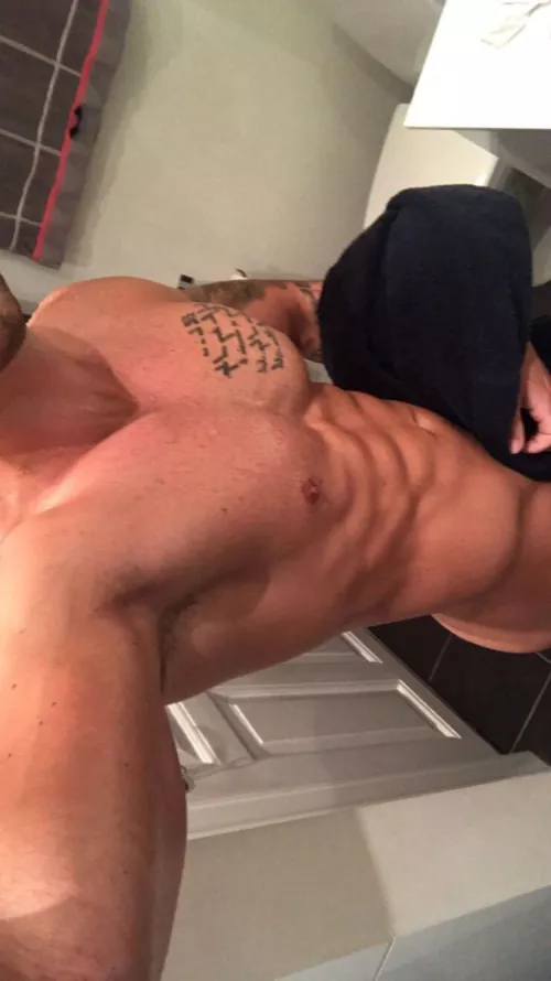 What do you think of my physique? Do I need more or less size in your opinion?