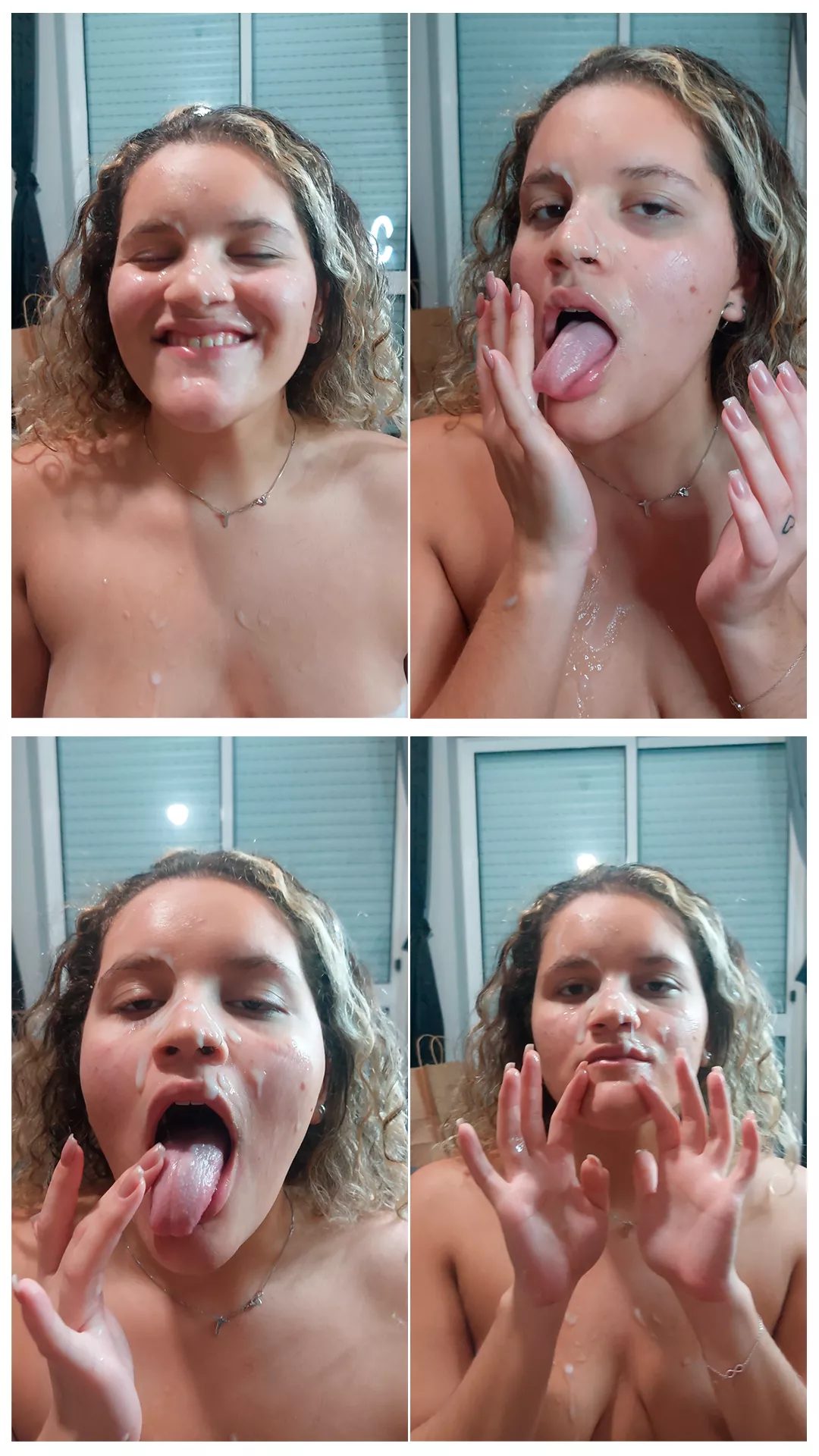 what is this on my face?