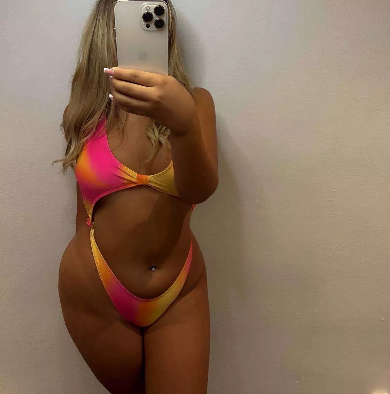 What would be the first thing you saying to me if you saw me at the beach 