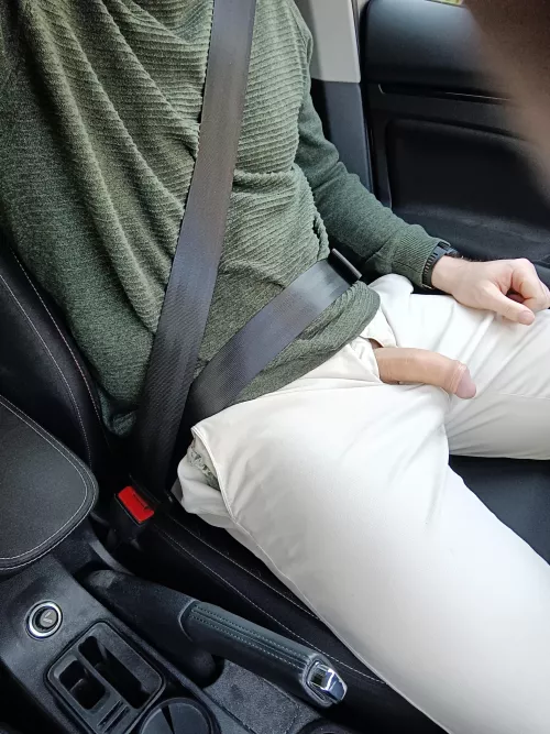 What would you do if i took it out in the car?