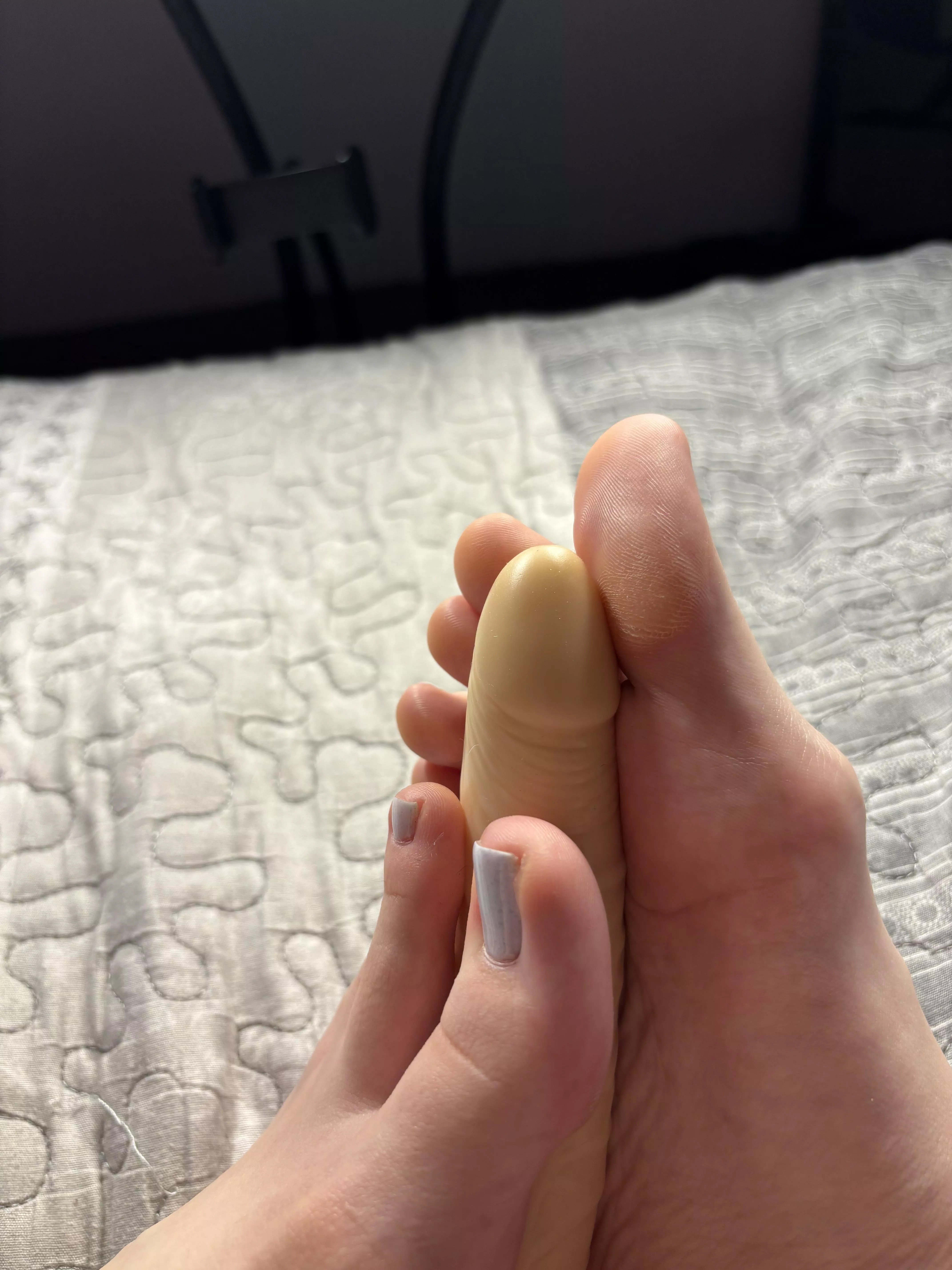 What would you do if I’d start doing this without asking first?