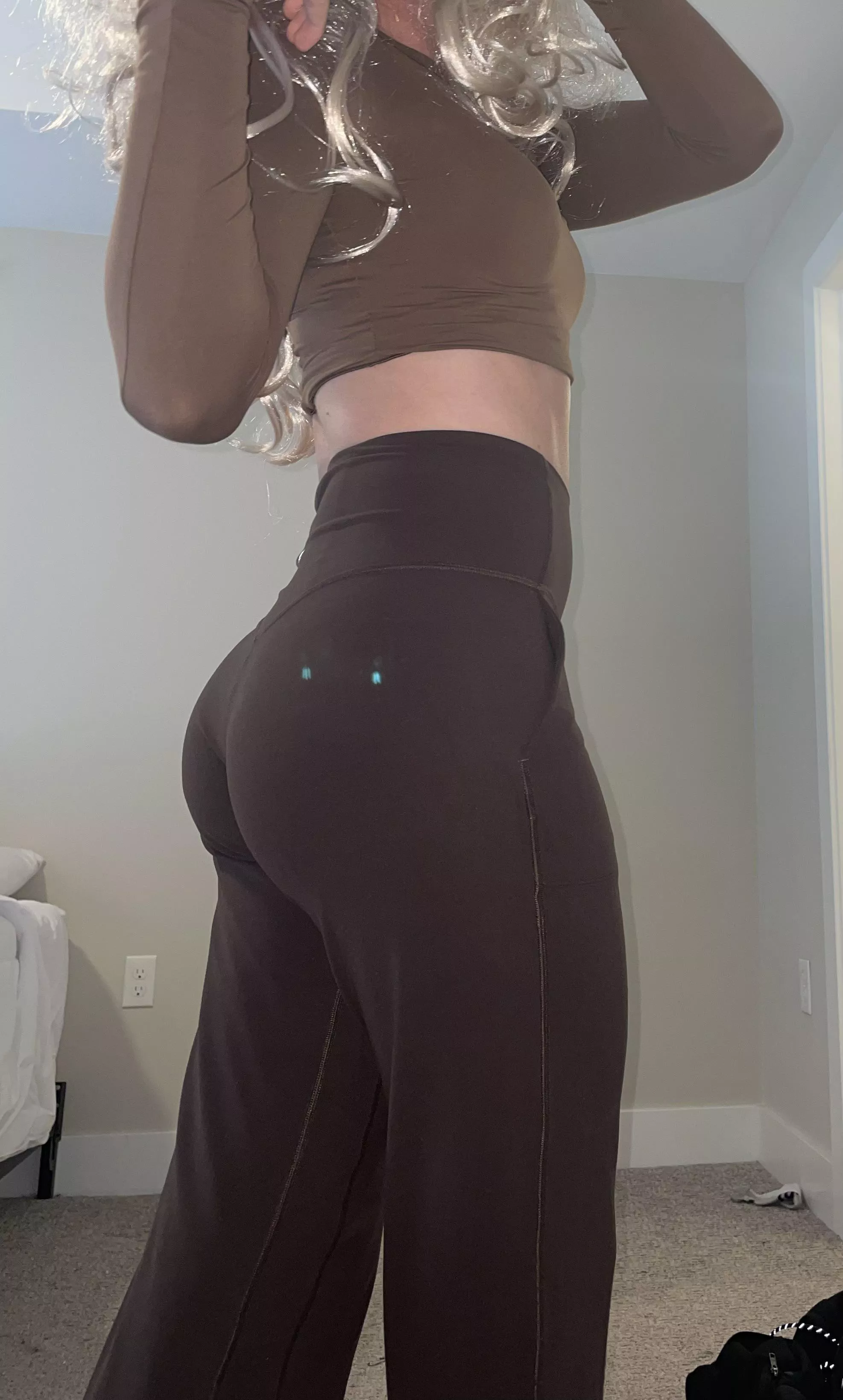 What would you do if we went out tonight