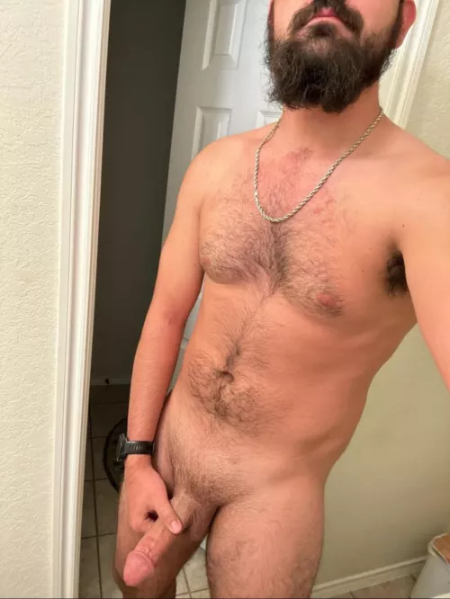 What you riding first?