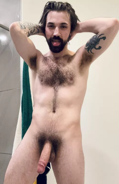 Which one are you feeling first? 