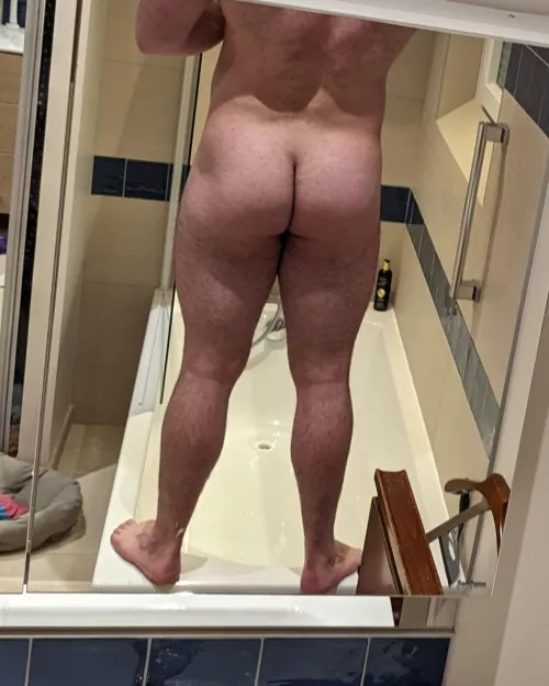 Who wants to take a shower with me ?