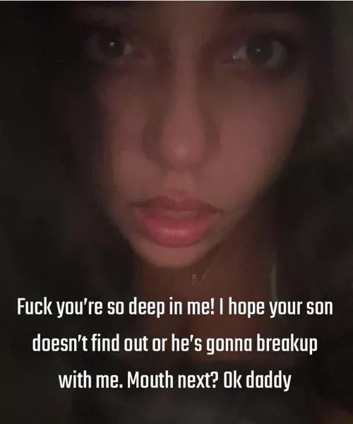 Who would like to caption my gf or my ex gf?