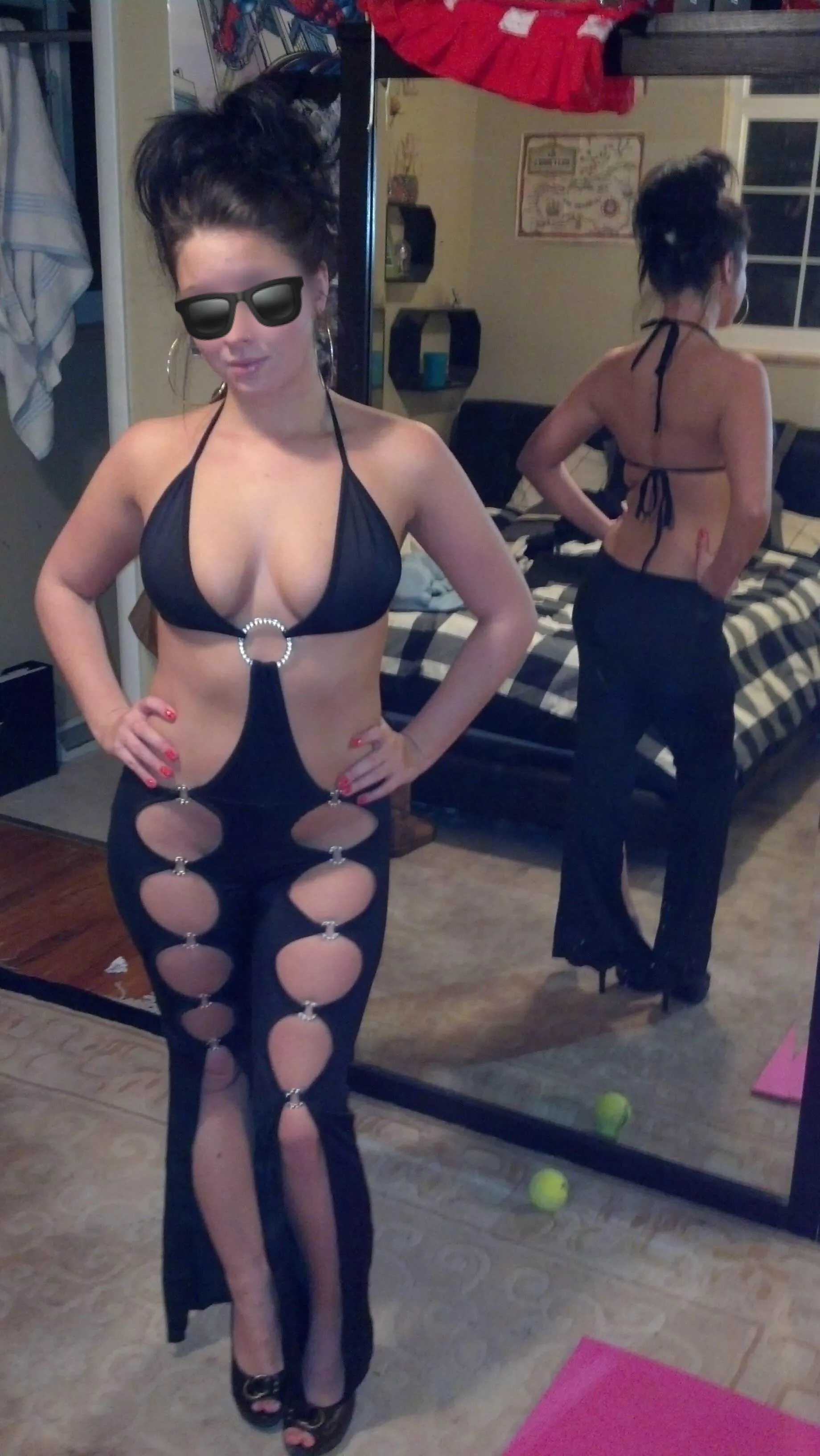 Wifey that loves attention 