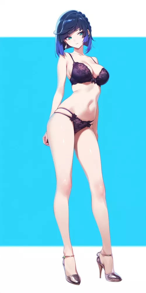 Yelan [Genshin Impact]