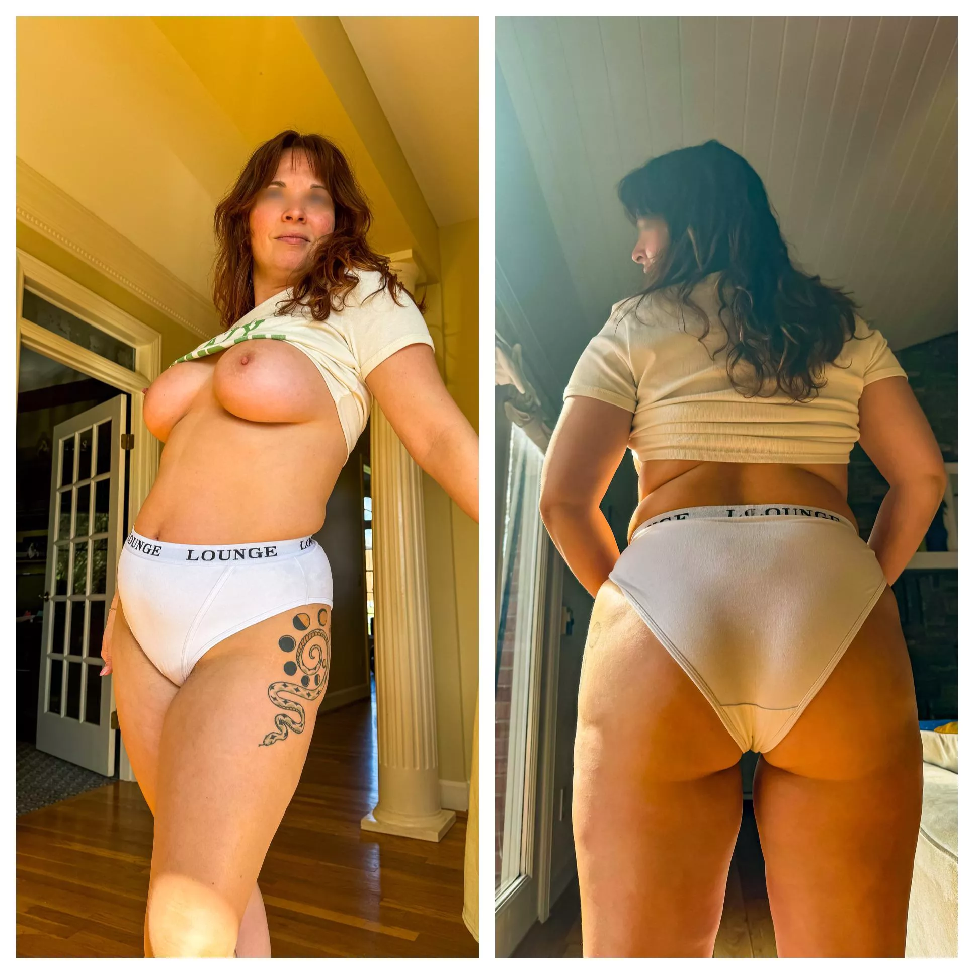 You get to take your pick with me 