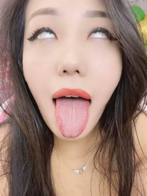 You make me feel the best.