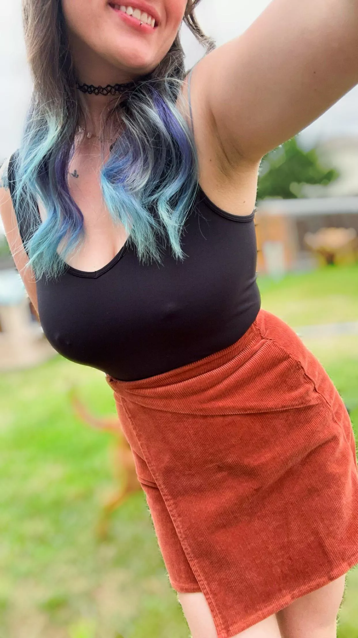 You think this date outfit is too much? Would you call back?