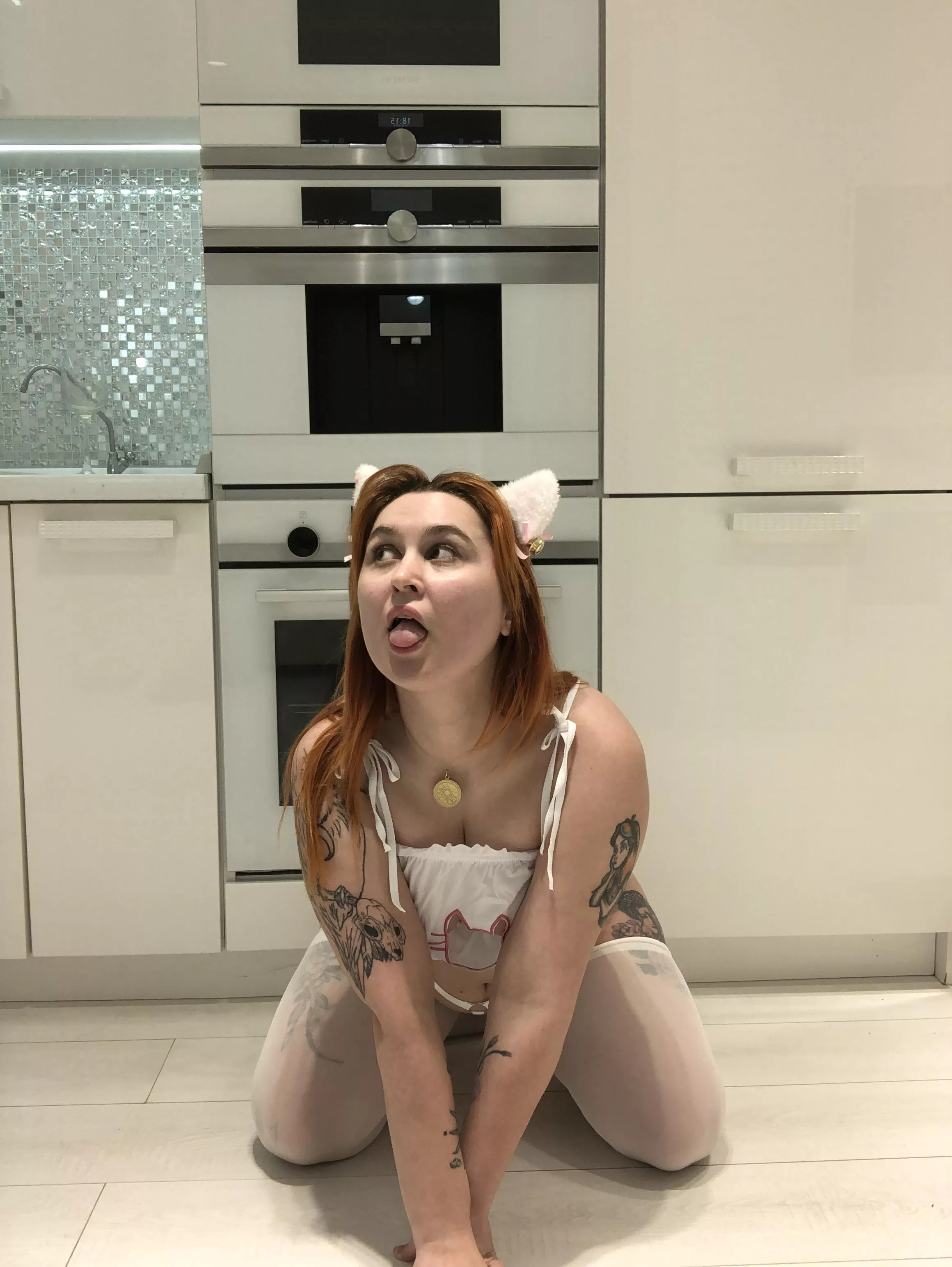 your ginger minx 💕