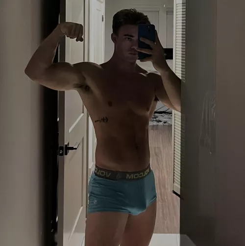 (23)Just finished my workout