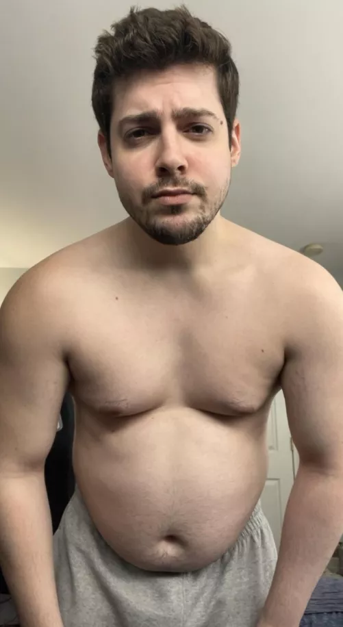 [26] I feel so heavy today 