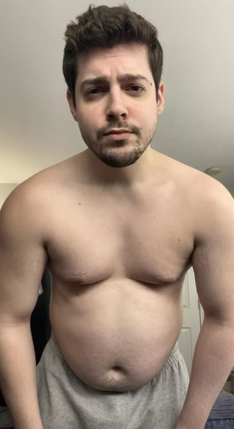 [26] I feel so heavy today 