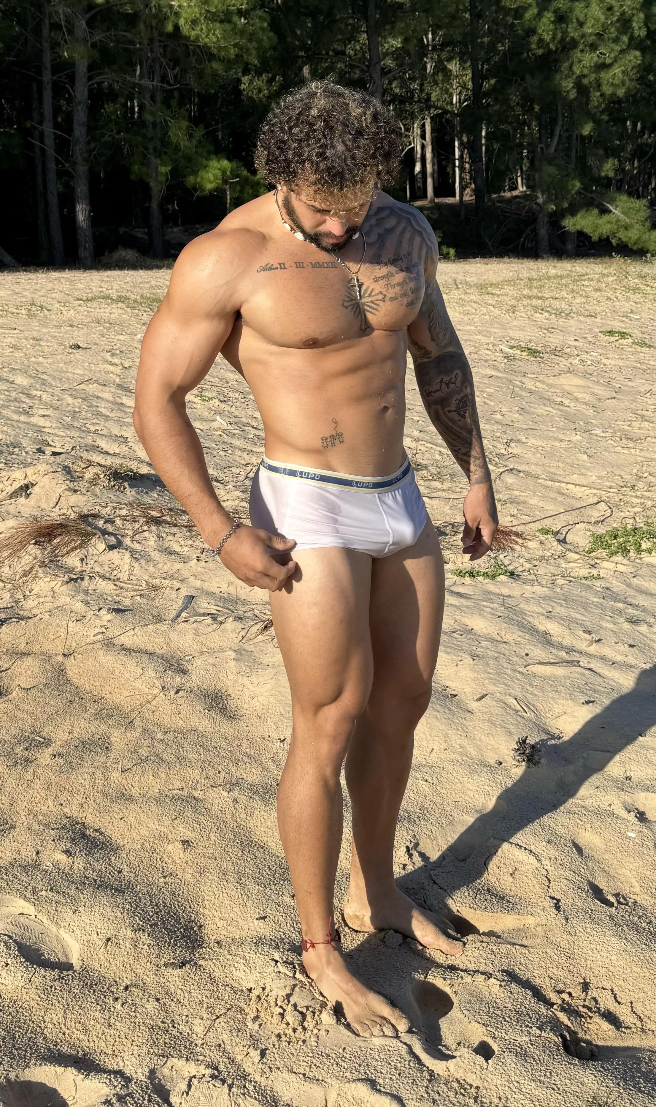 [28] I heard that the beach is beautiful ❤️‍🔥