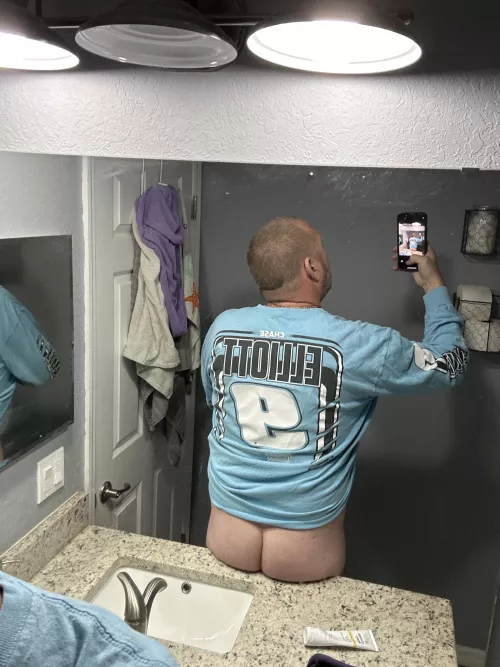 48 chubby dadddy ass