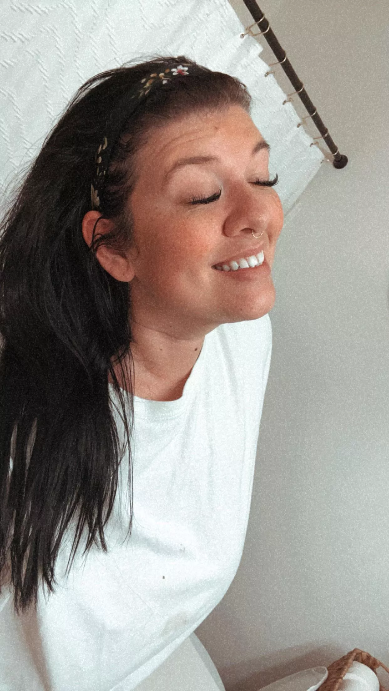 a happy girl can take all your troubles away!