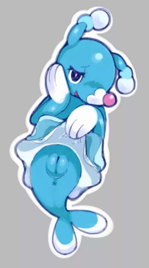 A little tease~ [F] (exed eyes)