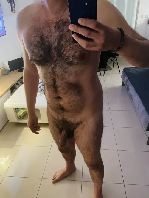 A man looks like that and not a worm