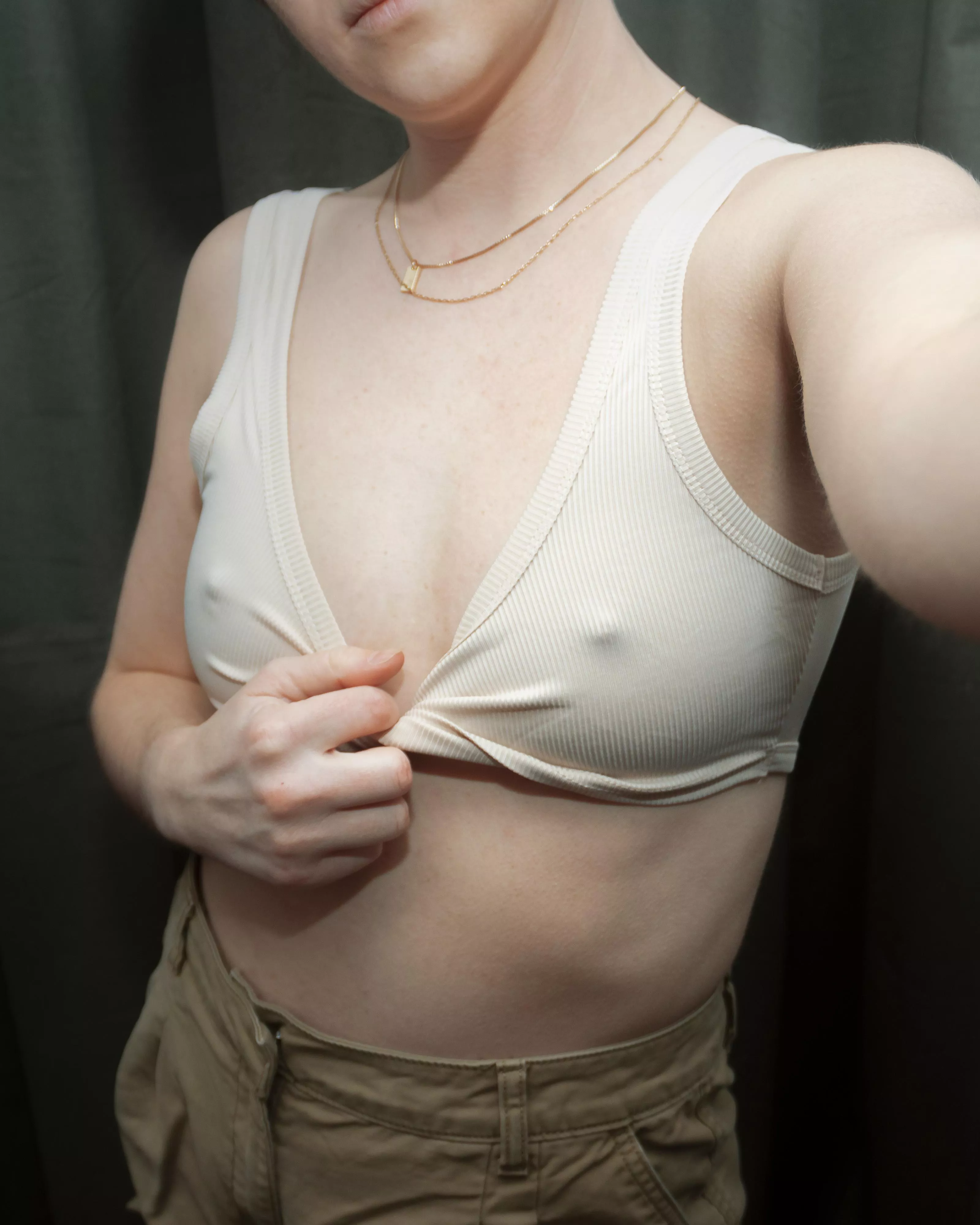 a very impressionable top [f]