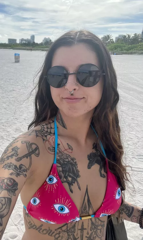 About to show you what I do when I skip work