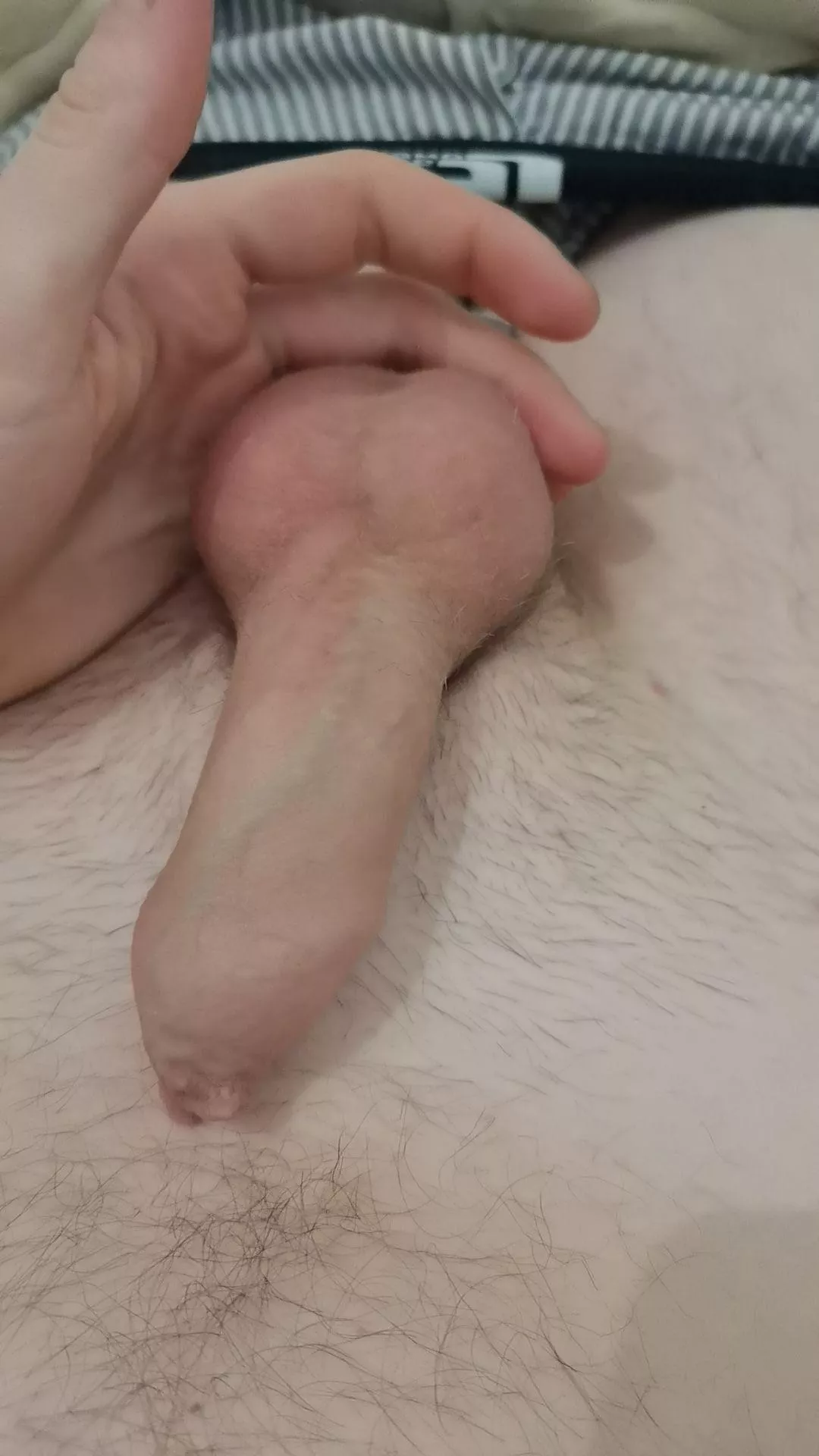 About to start busting this sub’s balls, comment what he should do to them