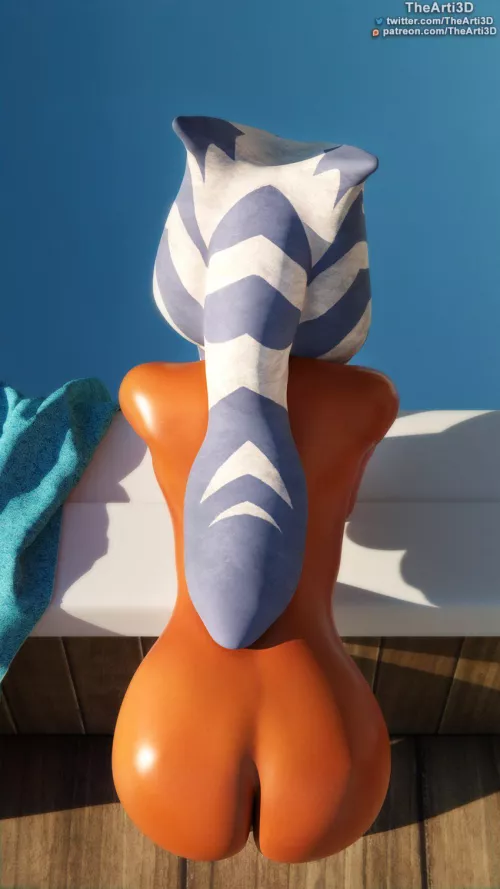 Ahsoka (TheArti3D) 