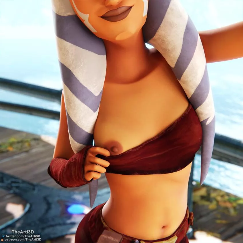 Ahsoka (TheArti3D) 