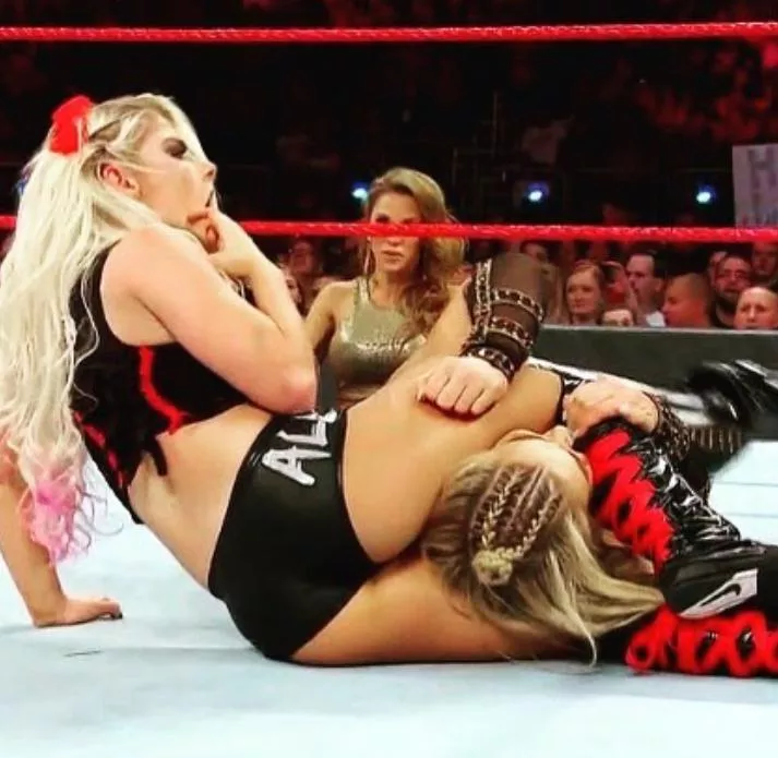 Alexa bliss
