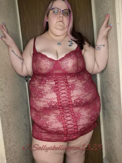 All ready for our date