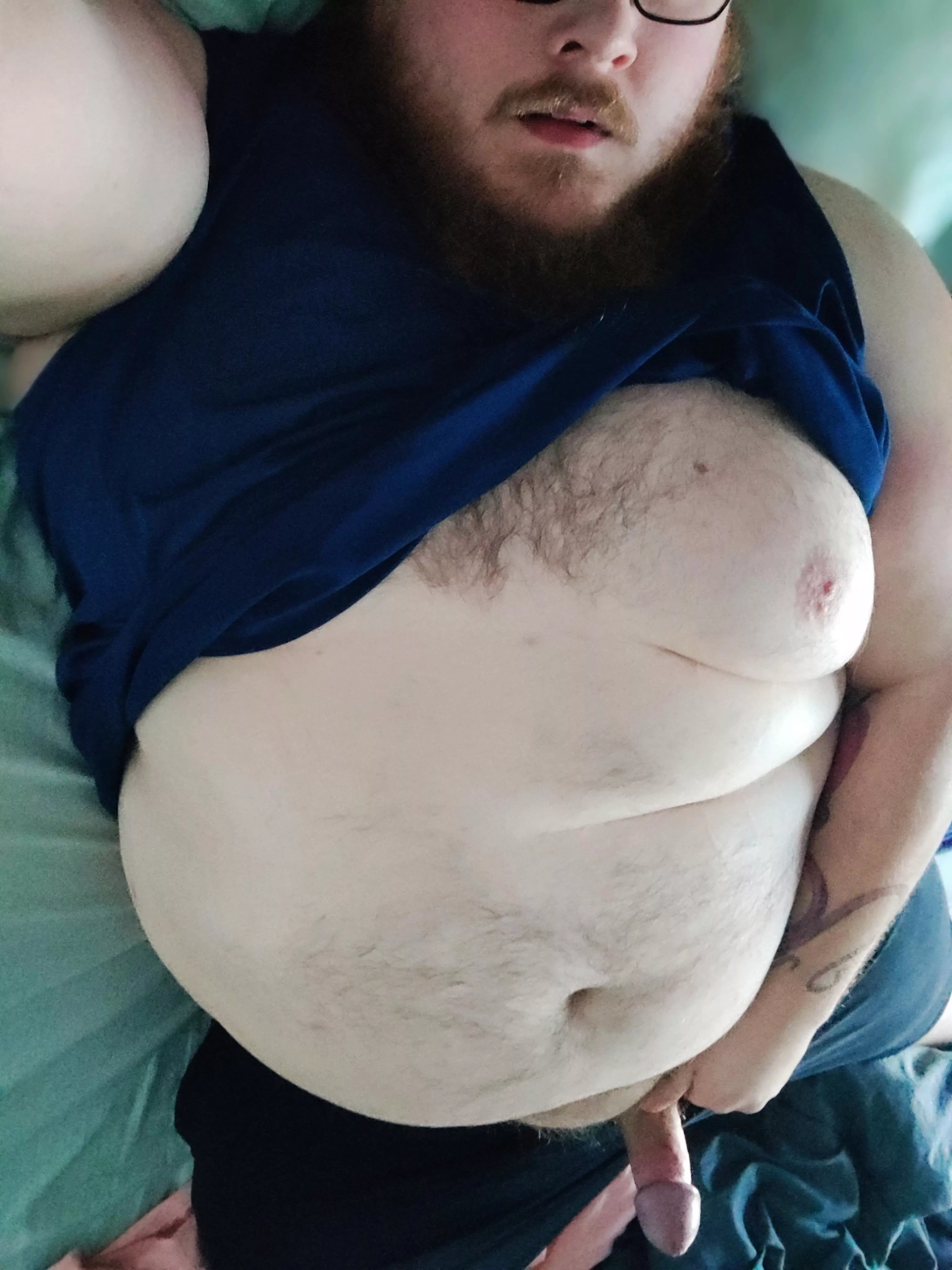 Always super horny on Sundays 