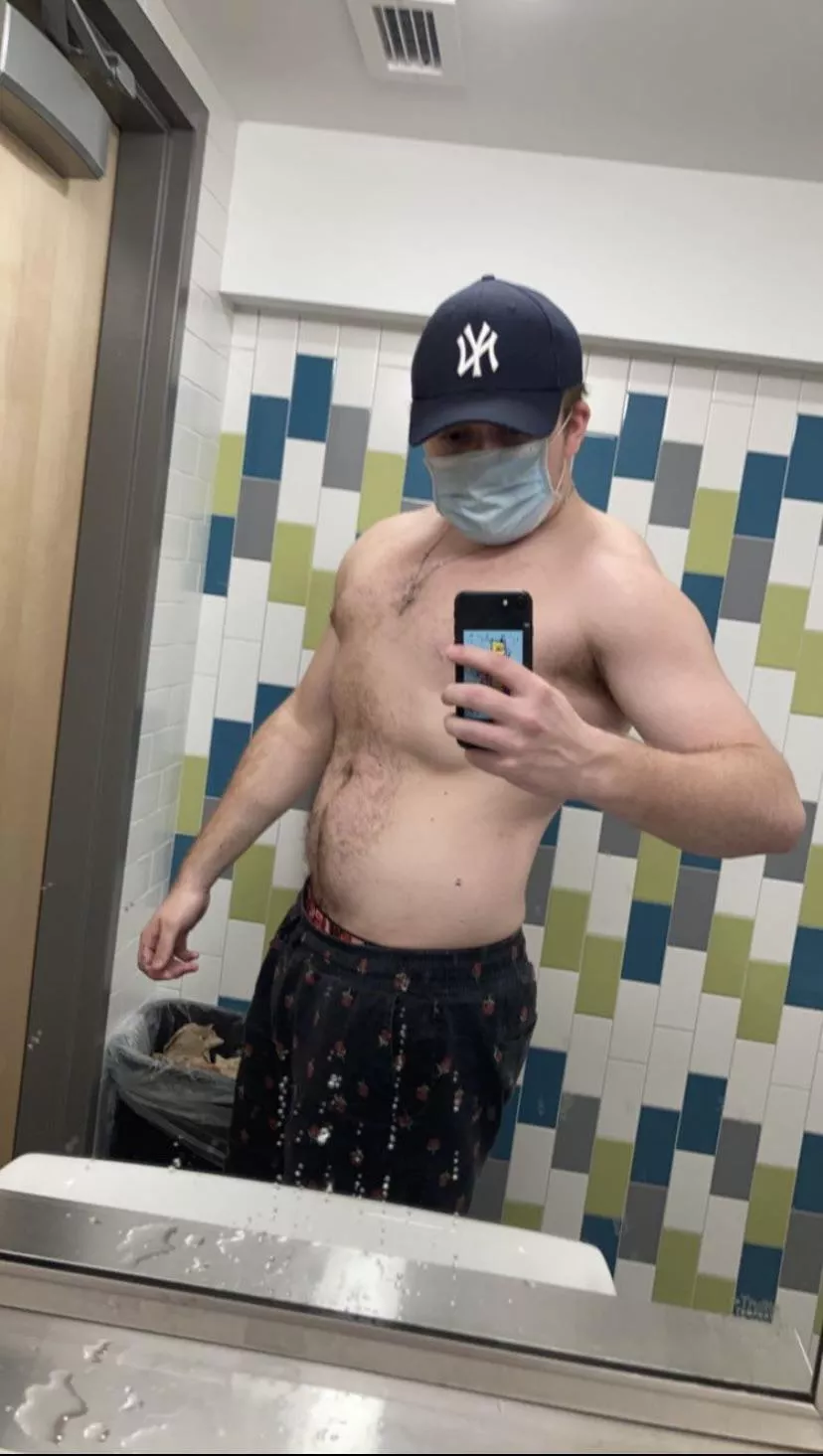 am i built enough for you? ;)