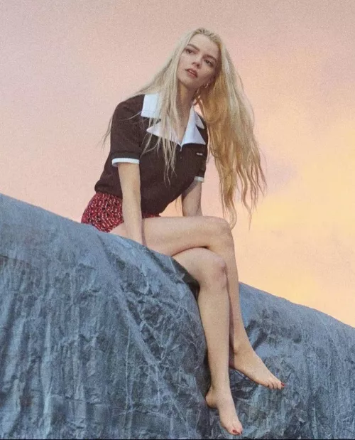 Am I missing out on Anya ? Never looked into her really