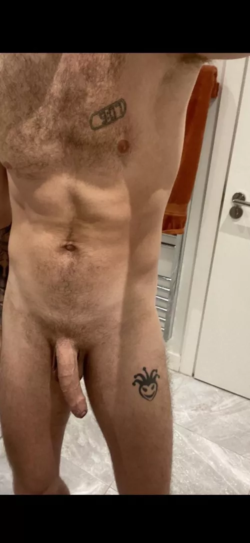 Am I one of those tall skinny guys everyone talks about