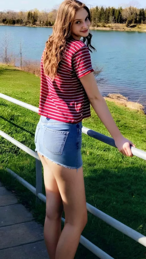 Anna Smrek -  Canadian Volleyball Player