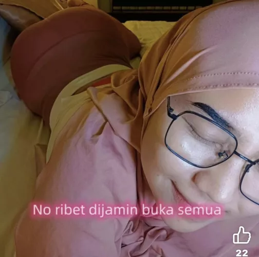 Anyone know who she is?